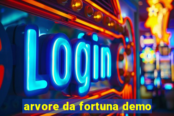 arvore da fortuna demo